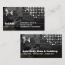 Buscar auto body shop Automóvil