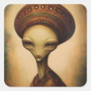 Buscar extranjero pegatinas Ufo