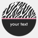 Buscar zebra pegatinas Cebra