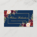 Buscar color oro tarjetas de visita Vintage