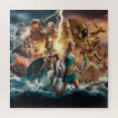 Buscar mitología puzzles Historia