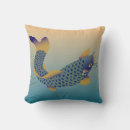 Buscar carpa cojines Japón