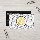 Buscar ramos tarjetas de visita Jefes