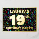 Buscar musical invitaciones de cumpleaños General y unisex