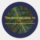 Buscar lunares amarillos pegatinas 4 º luna