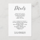 Buscar chica negro invitaciones Blanco y negro