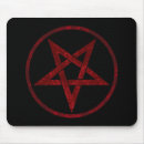 Buscar satanico alfombrillas de raton Pentagrama