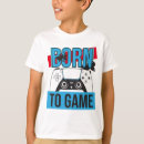 Buscar nerd niño ropa Jugador