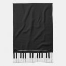 Buscar piano paños de cocina Teclado