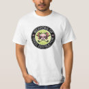 Buscar dibujo animado del golf camisetas Humor