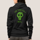 Buscar calavera mujer sudaderas Frío