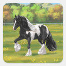 Buscar pinto pegatinas Caballo de pintura