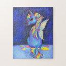 Buscar unicornio puzzles Poniente