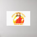 Buscar jesús lienzos Divertido