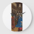 Buscar virgen relojes de pared Ángel