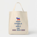 Buscar democracia bolsos Kamala