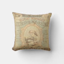 Buscar máquina de coser del vintage cojines General y unisex