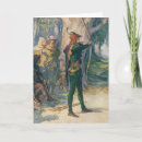 Buscar robin hood tarjetas Verde