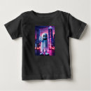 Buscar fantasmas bebe camisetas Cualquier niño