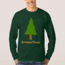 Buscar sherwood camisetas Bosque