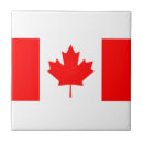 Buscar bandera canadiense azulejos Marcar