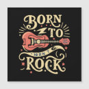 Buscar guitarra eléctrica tarjetas Rock