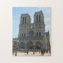 Buscar catedral de notre dame puzzles Monumento