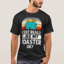 Buscar tostadora camisetas Pan