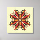 Buscar tatuaje lienzos Gótico