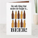 Buscar funny beer tarjetas Divertido