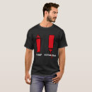 Buscar hamburguesa y fritadas camisetas Pizza