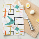 Buscar naranja y negro paños de cocina General y unisex
