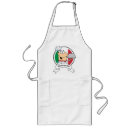 Buscar cocinero del dibujo animado delantales Italiano