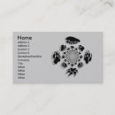 Buscar osos tarjetas de visita Hombres
