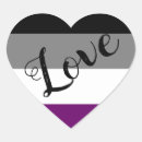 Buscar orgullo asexual pegatinas Marcar