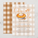 Buscar pie invitaciones Naranja