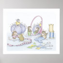 Buscar coser posters Costurera