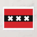Buscar bandera de amsterdam postales Países bajos