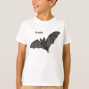 Buscar murciélago camisetas Para niños