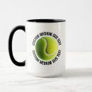Buscar tenis divertido tazas Para todos
