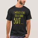 Buscar amputado camisetas Prestar