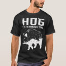 Buscar cerdos salvajes camisetas Hombres