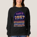 Buscar 1957 sudaderas Hecho