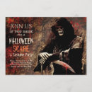 Buscar terror invitaciones General y unisex