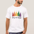 Buscar árbol de navidad gay camisetas Festivo
