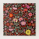 Buscar alfombra puzzles Floral