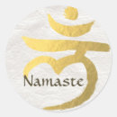 Buscar raíz pegatinas Yoga