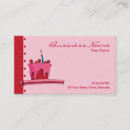 Buscar feliz cumpleaños tarjetas de visita Panadería