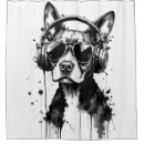 Buscar música cortinas de baño Animales
