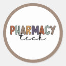 Buscar farmacia pegatinas Técnico de farmacia